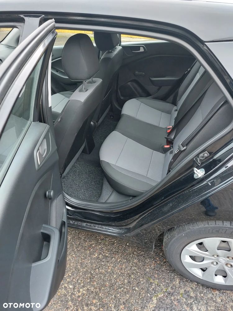 Hyundai i20 1.2 Classic Plus - 6