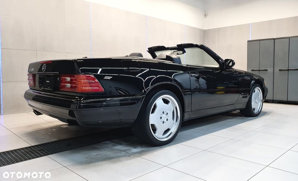 Mercedes-Benz SL - 4