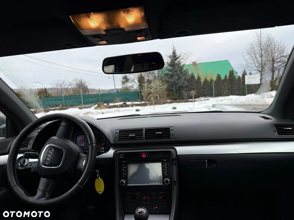 Audi A4 Limousine 2.0 TDI DPF Attraction - 13