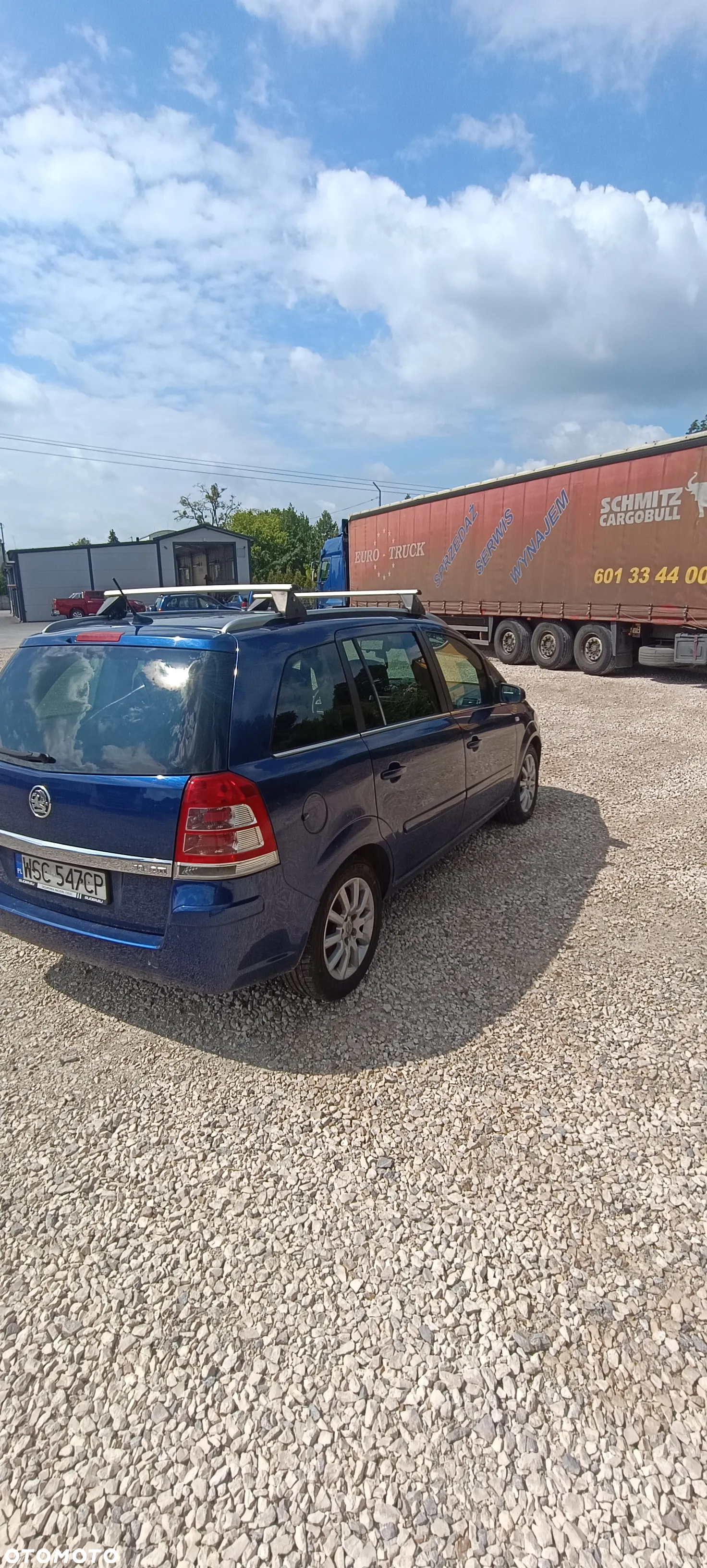 Opel Zafira - 10