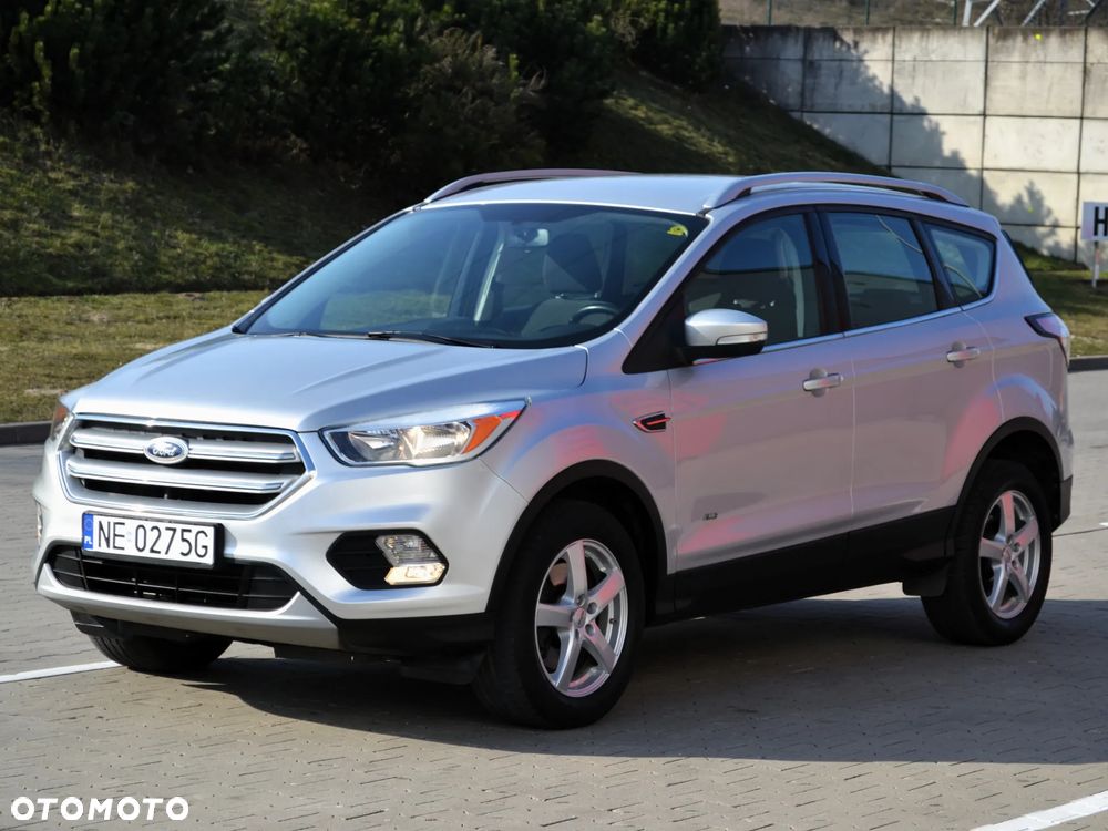 Ford Kuga 2.0 TDCi 4WD Trend - 1