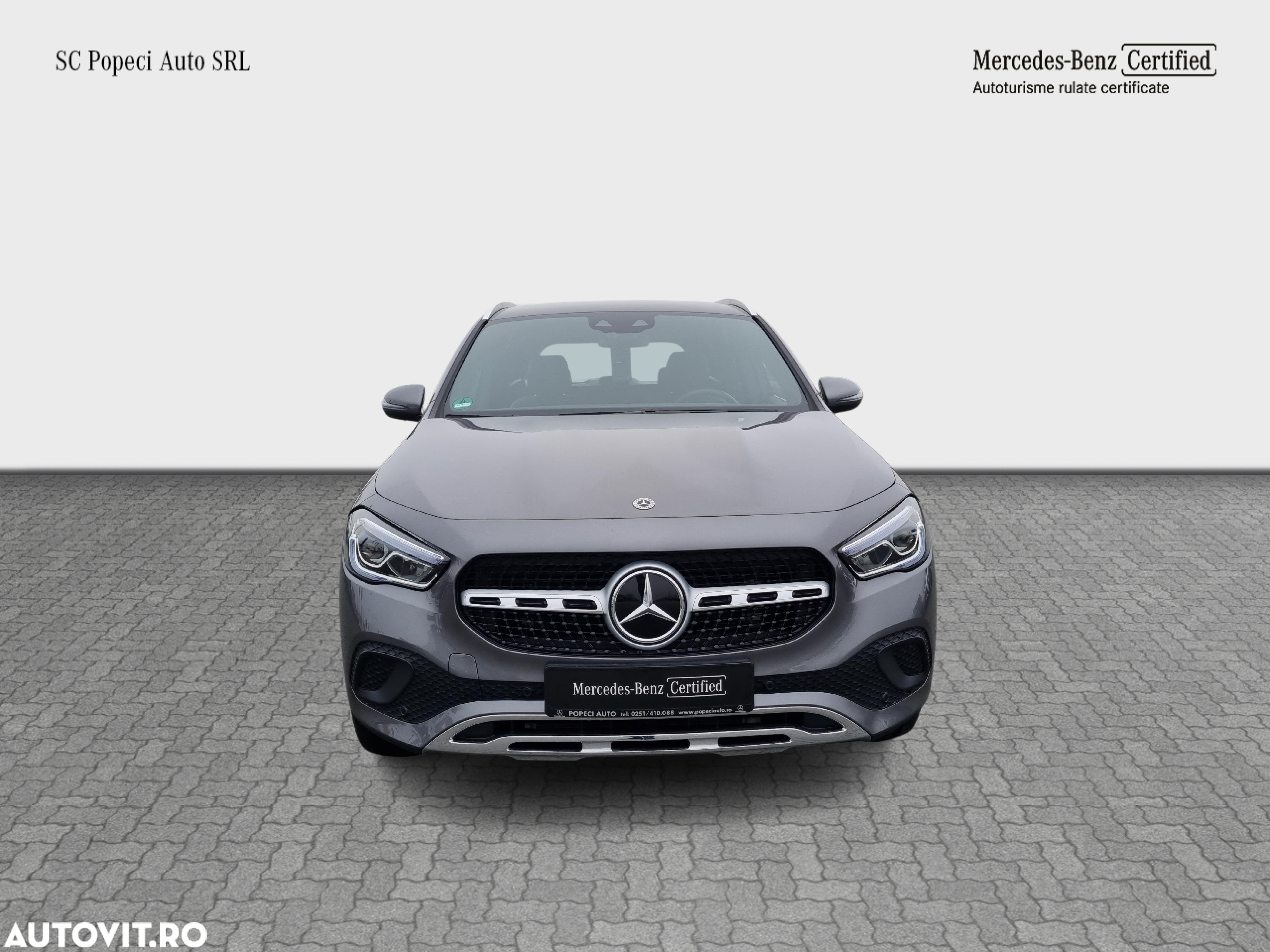Mercedes-Benz GLA 200 Aut. - 9
