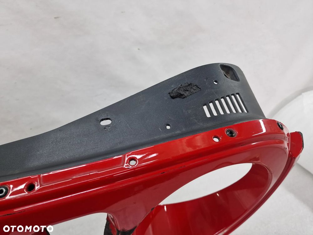 JEEP WRANGLER SAHARA SPORT VILIS WILLIS RUBIKON RUBICON JL 18- ATRAPA / GRILL PRZEDNI PRZÓD , NR 6BY75TRMAC + 68295587AC , NR AUKCJI GL796 - 15