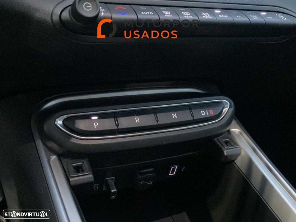 Jeep Avenger 54 kWh Altitude — fotografia 17