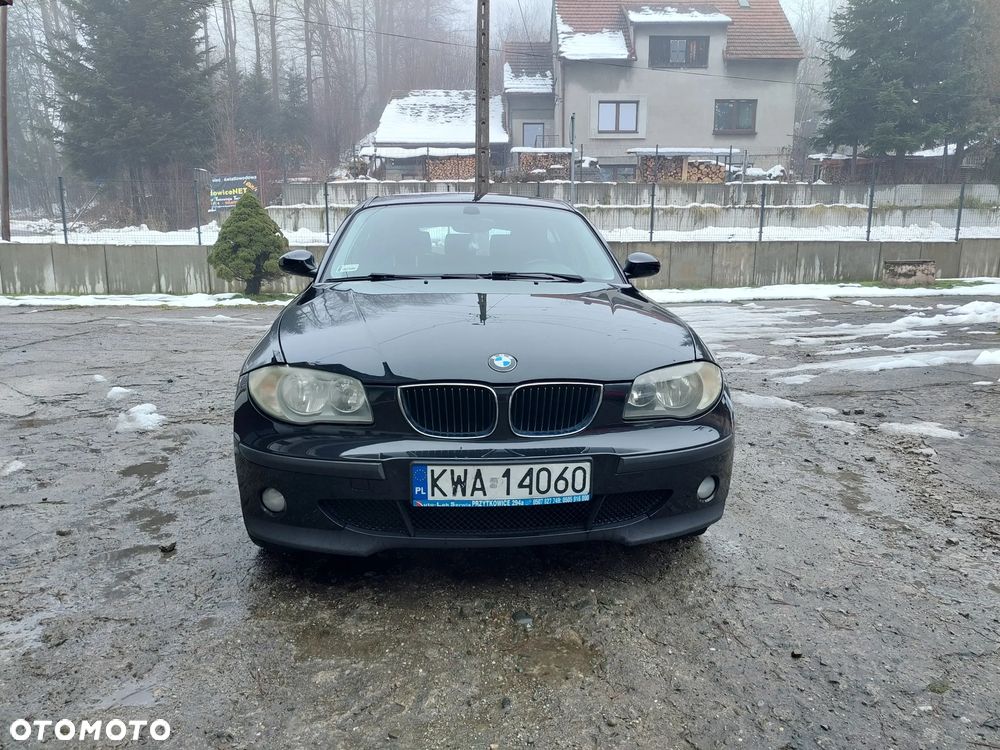 BMW Seria 1 - 2
