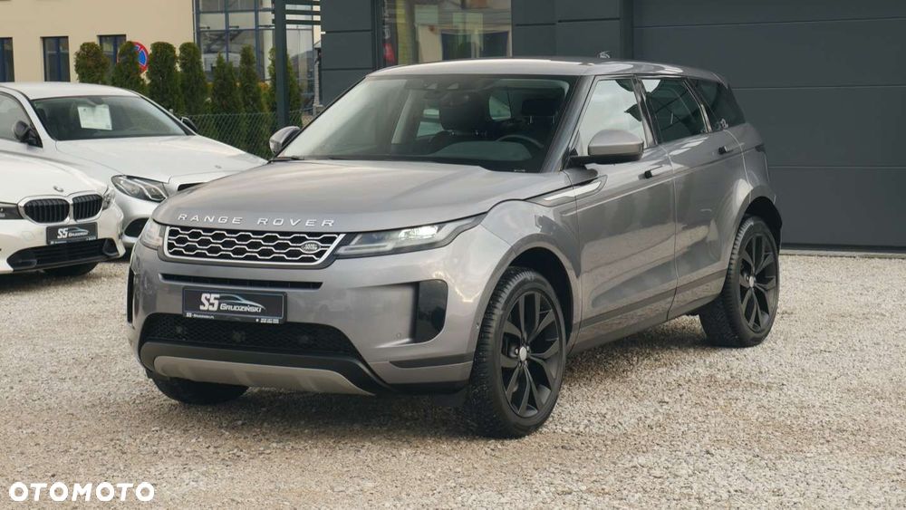 Land Rover Range Rover Evoque - 5