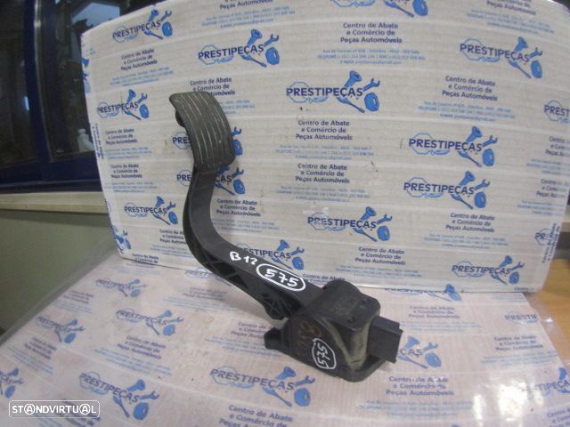 Pedal 9681124880 PEUGEOT PARTNER 2 FOURGON B9 FASE 1 2008 1.6HDI  90CV 4P BRANCO - 1