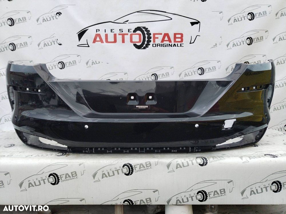 Bara spate Bmw Seria 8 G16 Gran Coupe Gaur an 2018-2019-2020-2021-2022 - 1