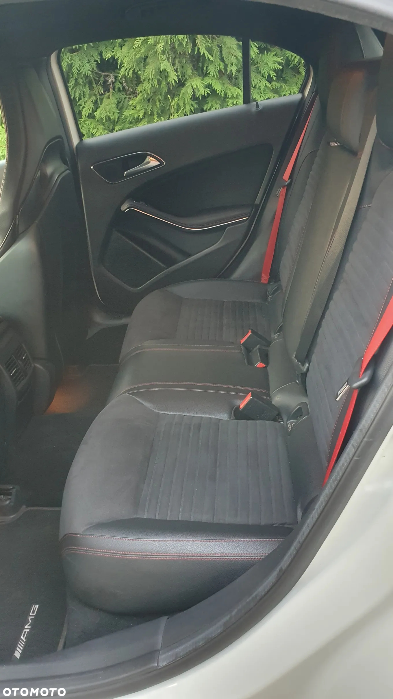 Mercedes-Benz Klasa A 45 AMG 4-Matic - 20
