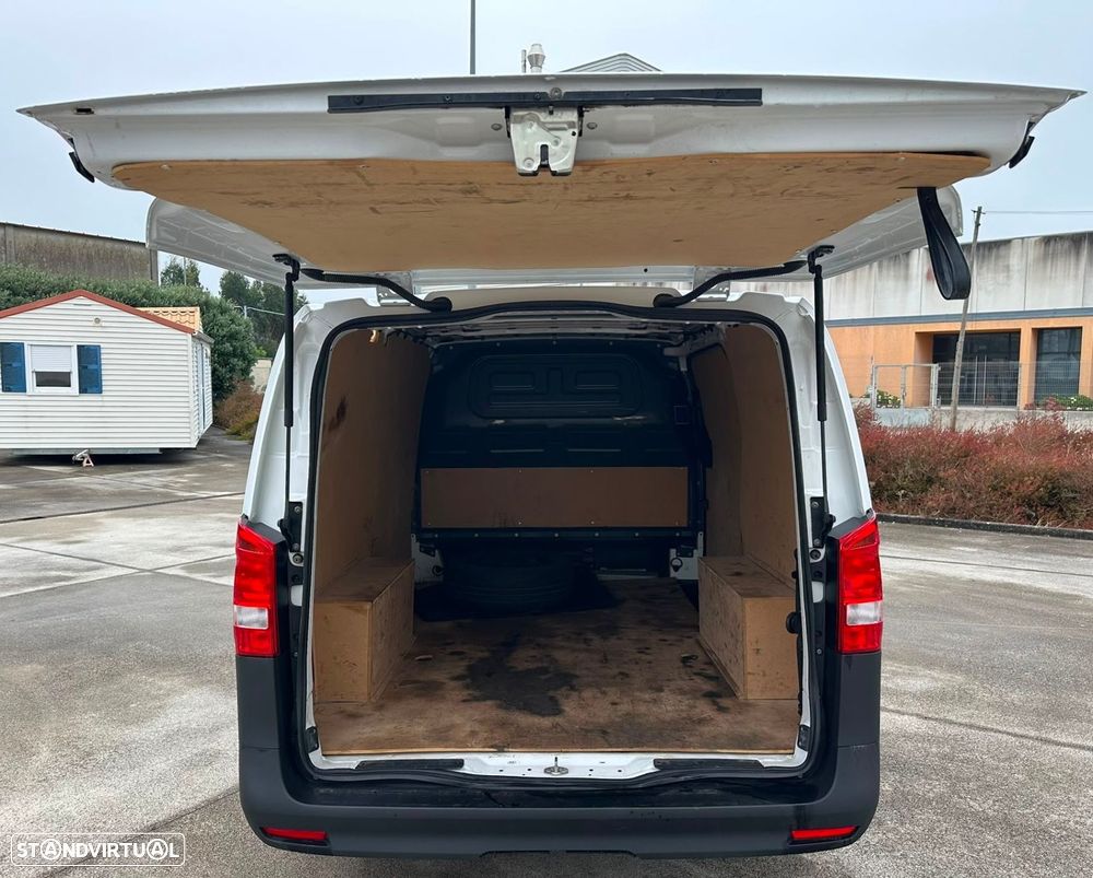Mercedes-Benz Vito 114 CDi/32 Pro - 7