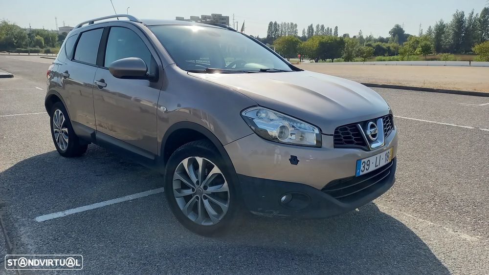 Nissan Qashqai 1.5 dCi Tekna Premium 18 129g - 6
