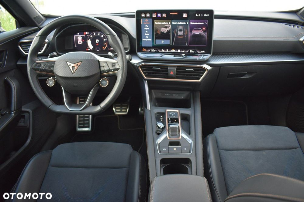 Cupra Formentor 1.5 eTSI mHEV DSG - 6