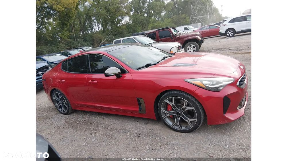 Kia Stinger 3.3 T-GDI V6 GT AWD - 6