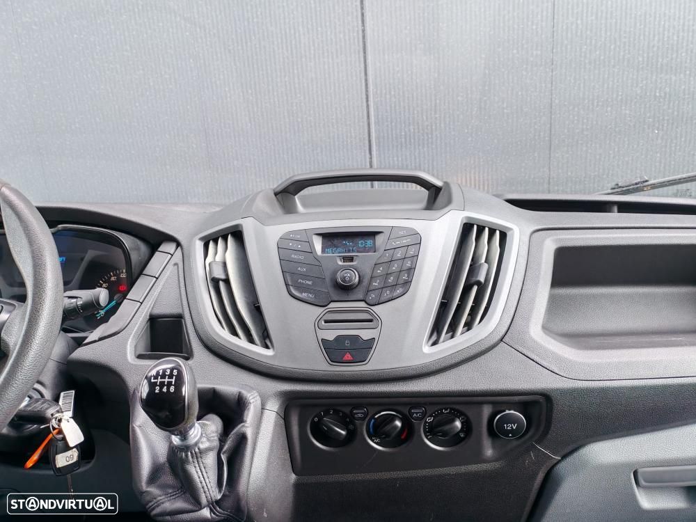 Ford Transit TRANSIT 2.0TDCI 130HP 350 L3H2 - 17