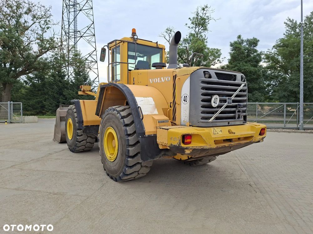 Volvo L150E - 8