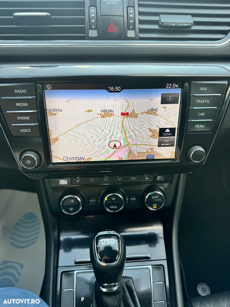 Skoda Superb 2.0 TDI DSG Style - 7