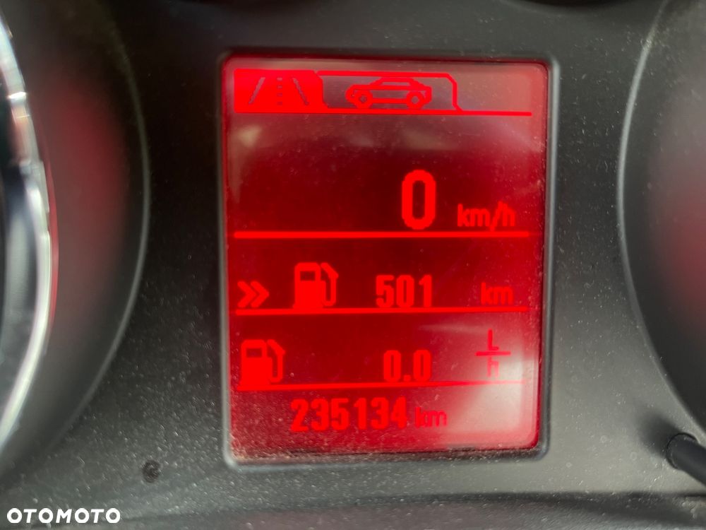 Opel Astra 1.6 Active EU6 - 11