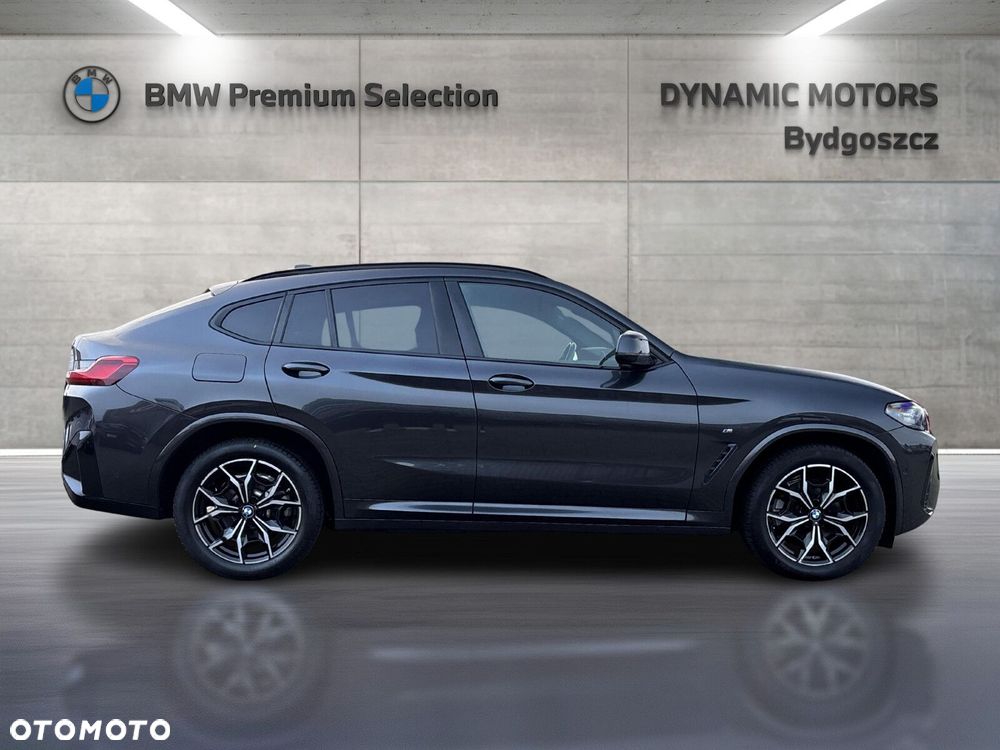 BMW X4 xDrive20d M Sport sport - 6