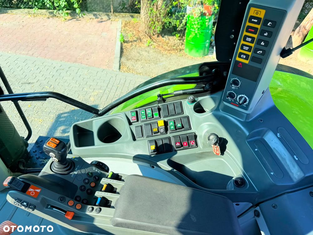 Claas Arion 660 CMATIC CIS+ - 32