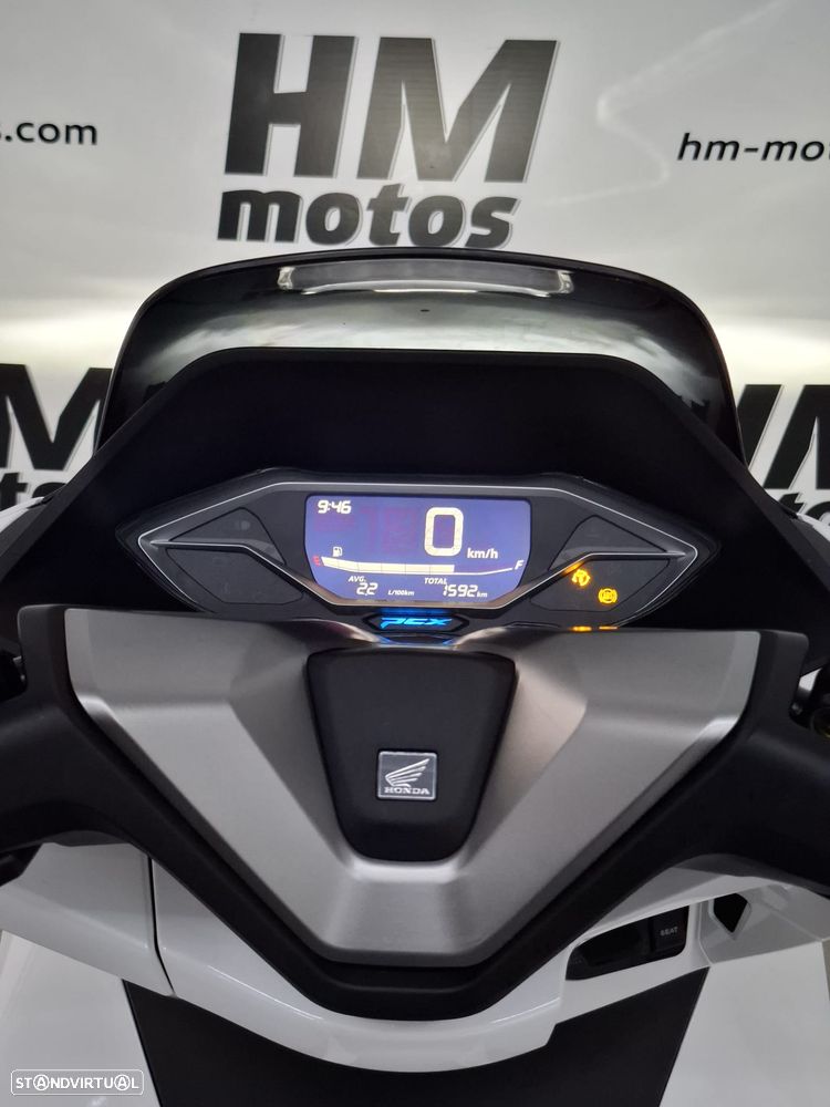 Honda PCX125 - 36 MESES DE GARANTIA DE FABRICA - 11