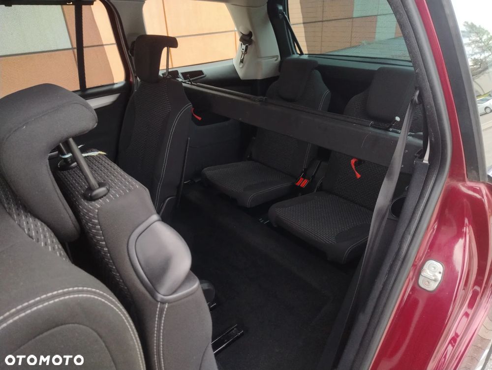 Citroën C4 Grand Picasso 1.8 16V Style - 21
