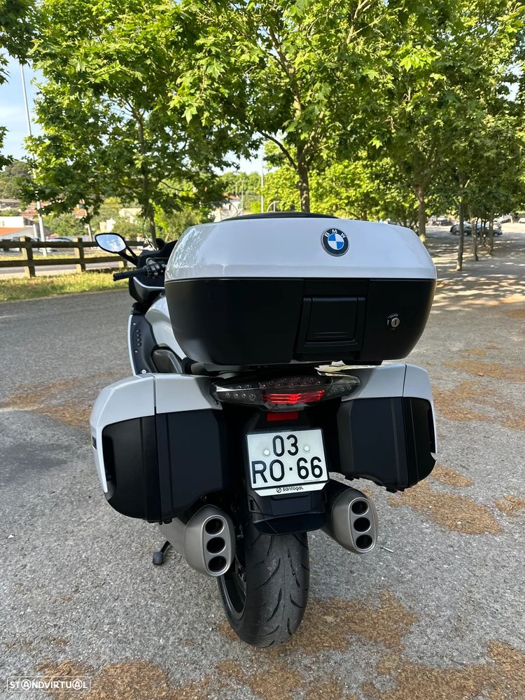 BMW K 1600 GT K 1600 GT - 12