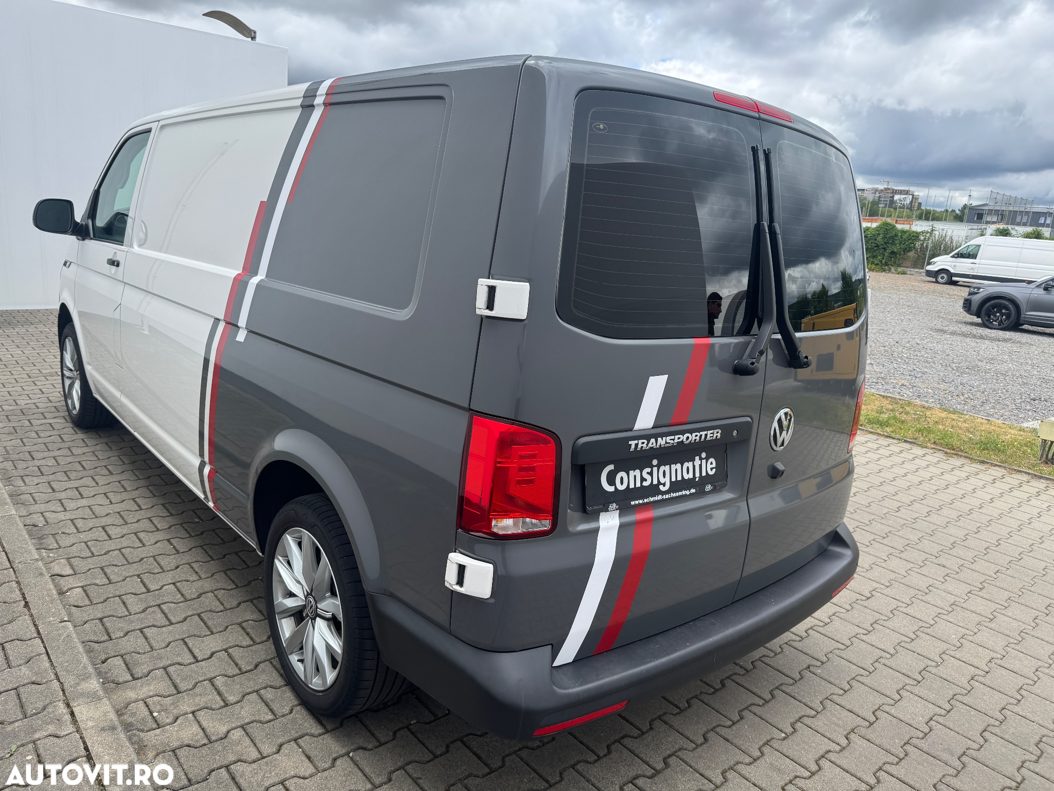 Volkswagen Transporter T6 Lang Plus Comfortline - 6