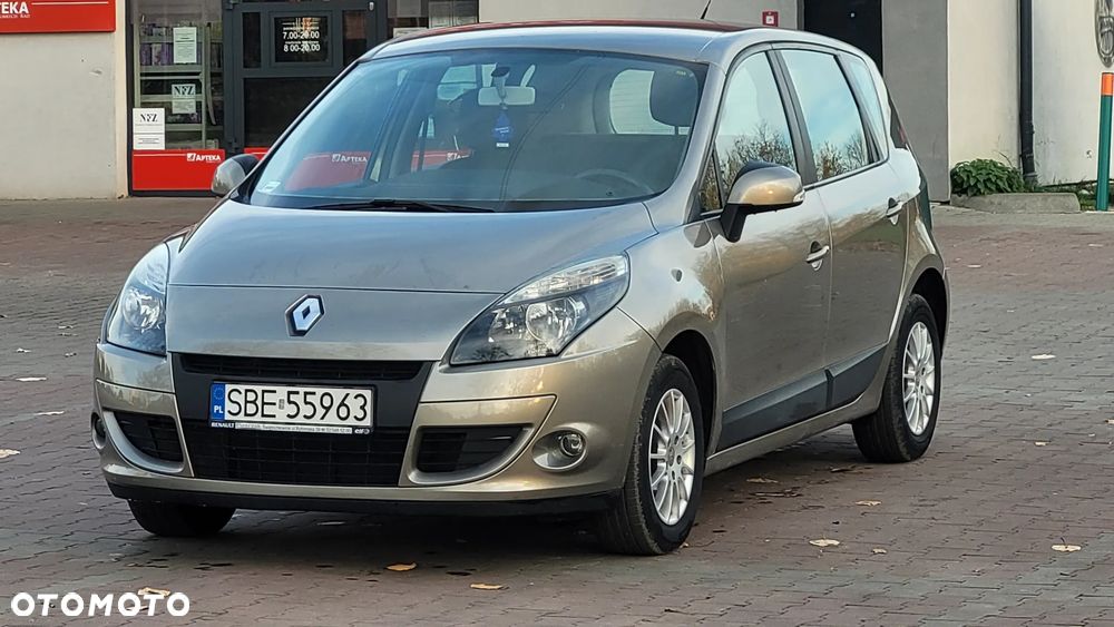 Renault Scenic - 2