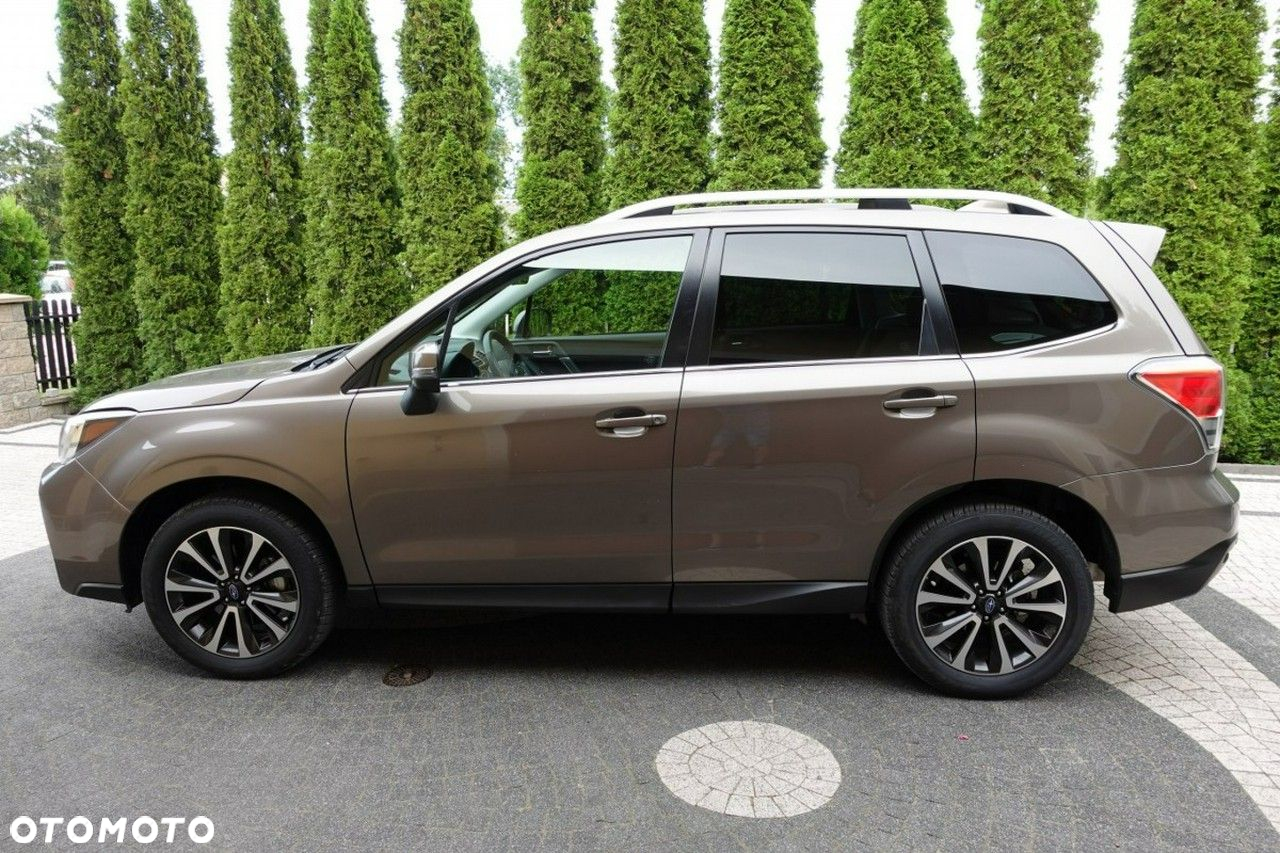 Subaru Forester - 3