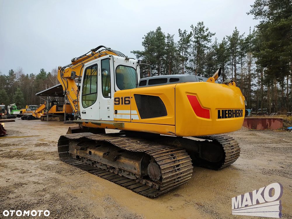 Liebherr R916 LC - 3