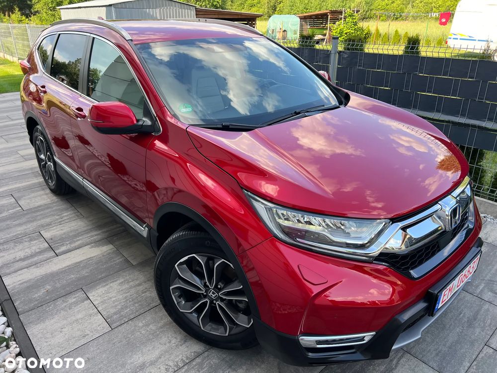 Honda CR-V 2.0 i-MMD Lifestyle (Honda Connect+) - 11