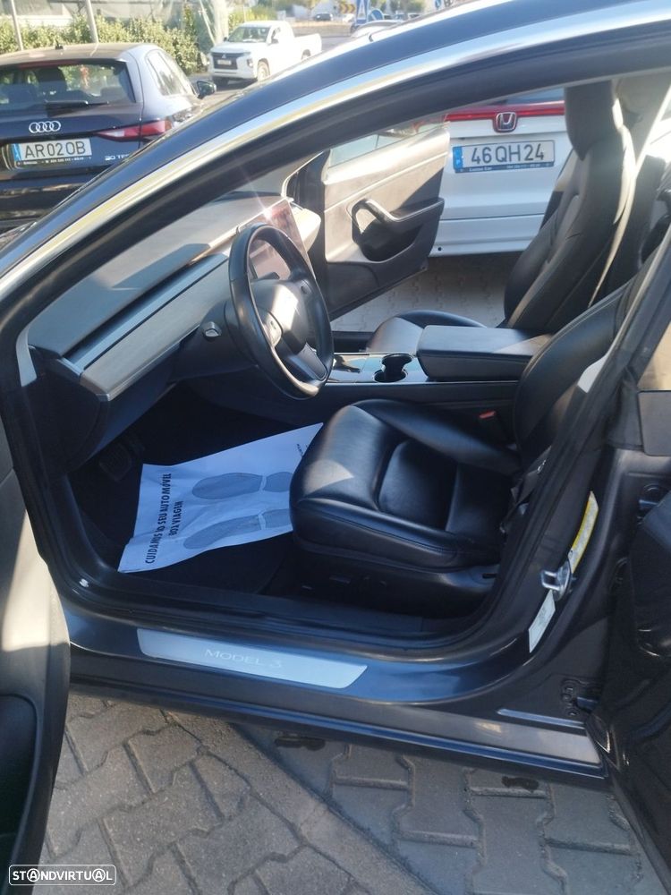 Tesla Model 3 Performance Dual Motor AWD - 5