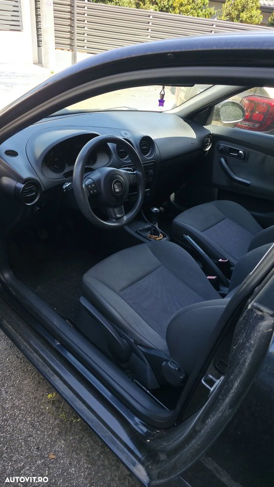 Seat Ibiza 1.4 TDI Reference - 9