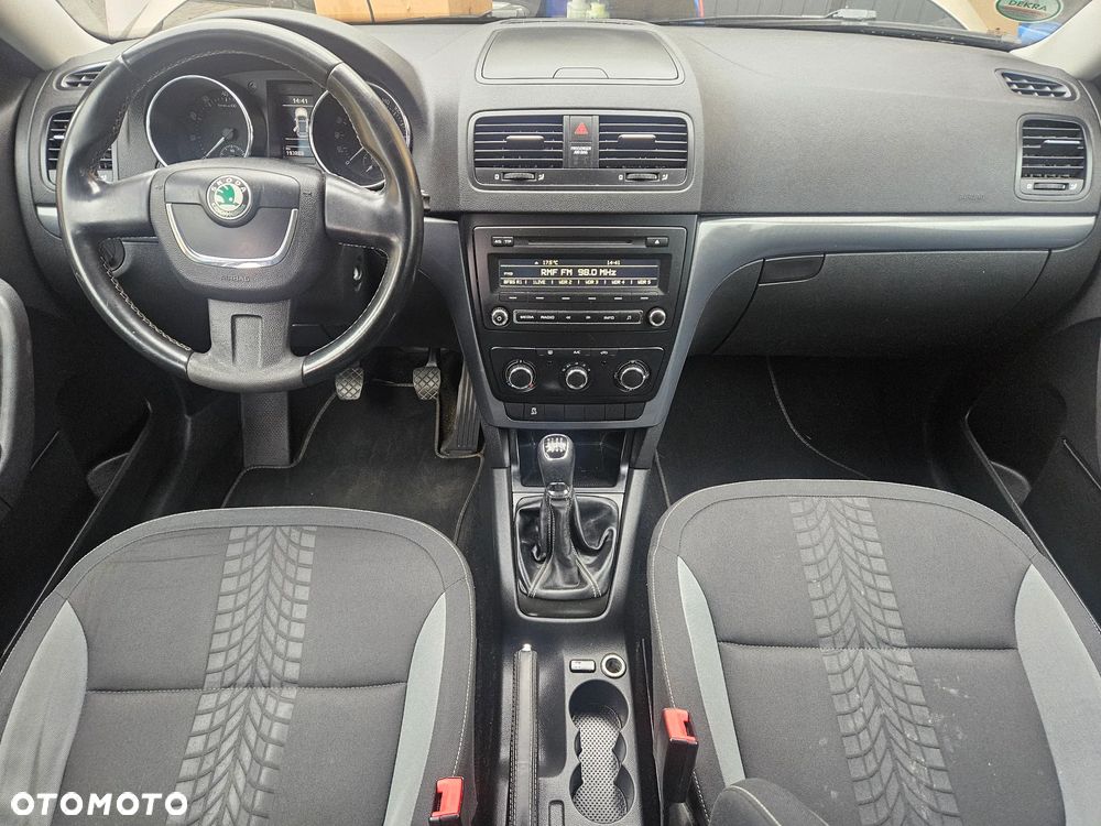 Skoda Yeti 1.4 TSI Adventure - 10