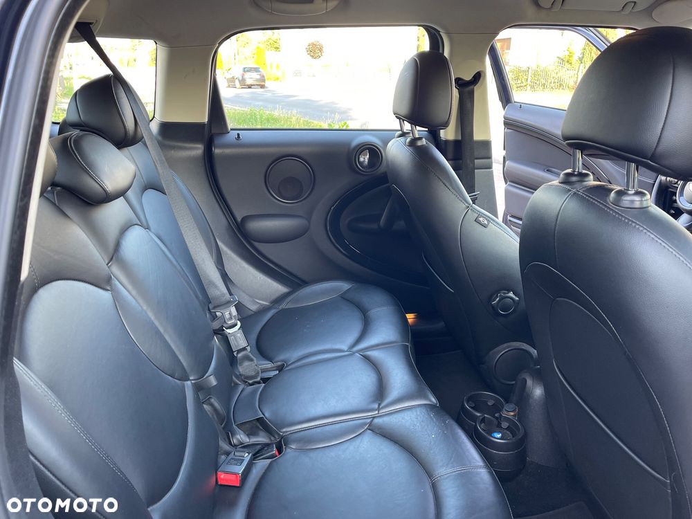 MINI Countryman Cooper S All4 - 18