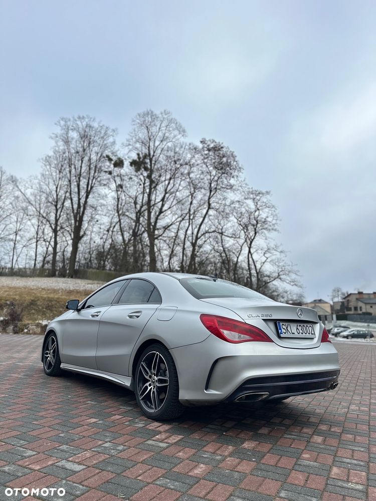 Mercedes-Benz CLA - 18