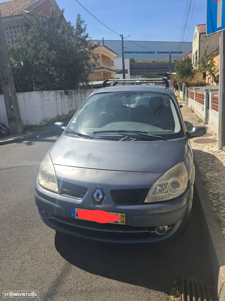 Renault Scénic 1.5 dCi Dynamique S - 5