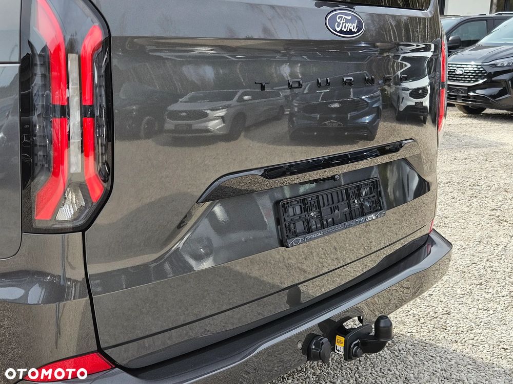 Ford Tourneo Custom 2.0 EcoBlue L2 Titanium X SelectShift - 20