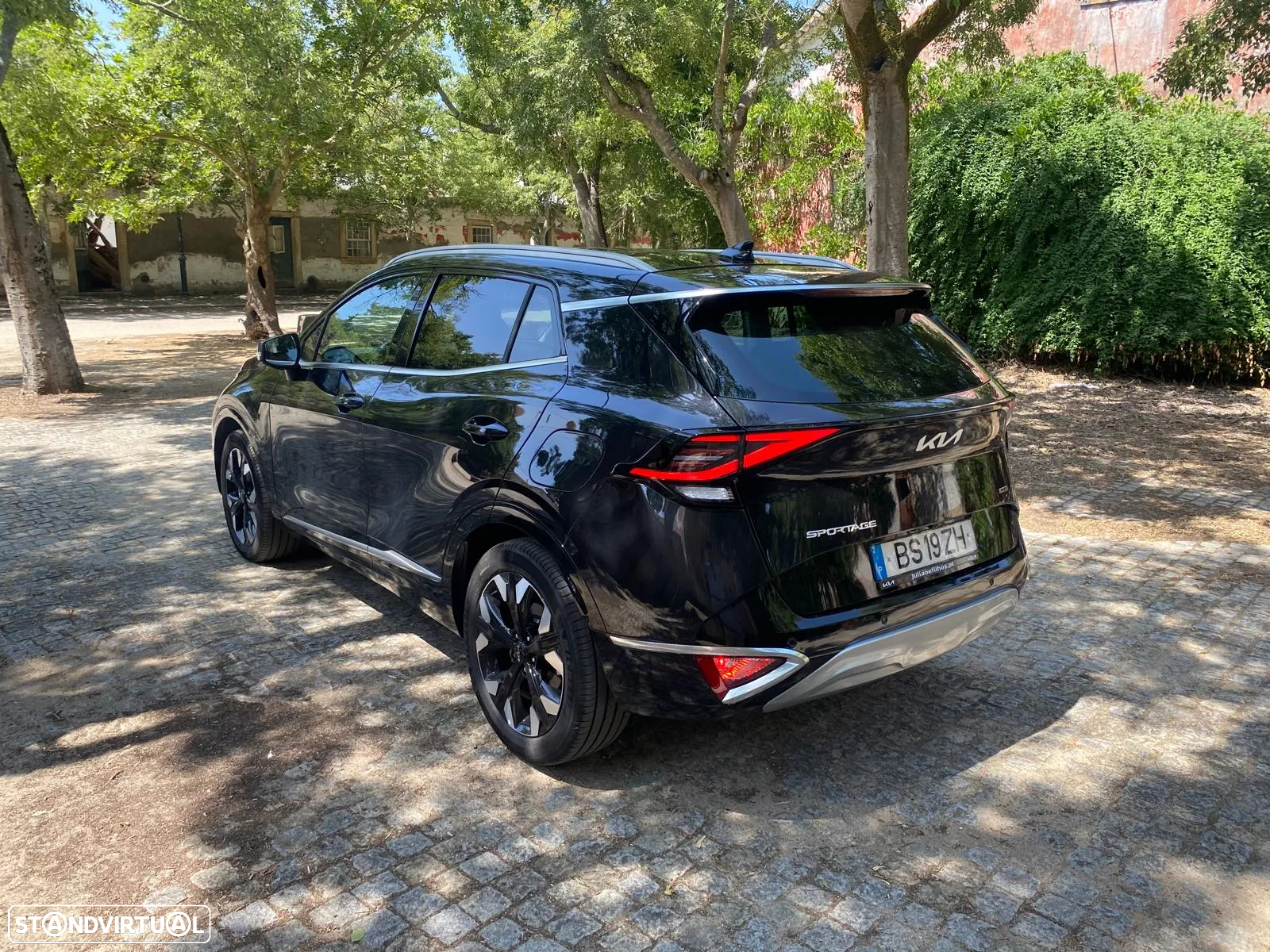 Kia Sportage 1.6 T-GDi PHEV Tech - 49