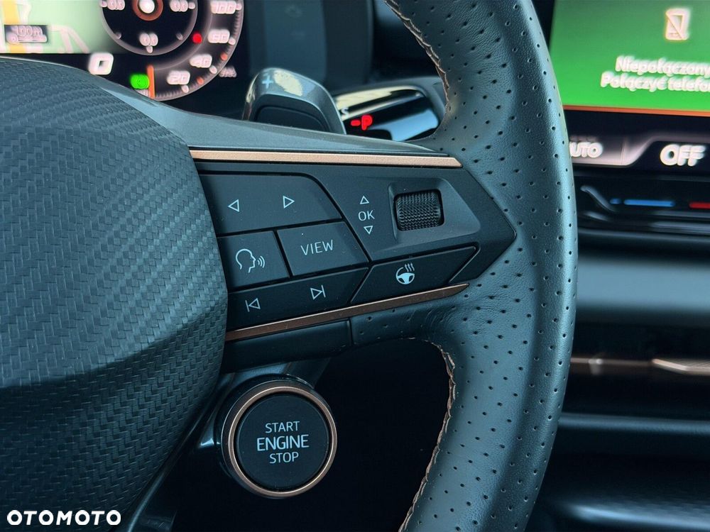 Cupra Terramar 1.5 eTSI mHEV DSG - 21