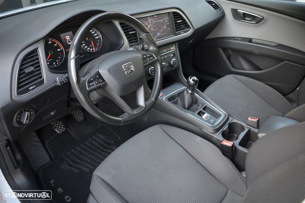 SEAT Leon 1.0 EcoTSI Style S/S - 4