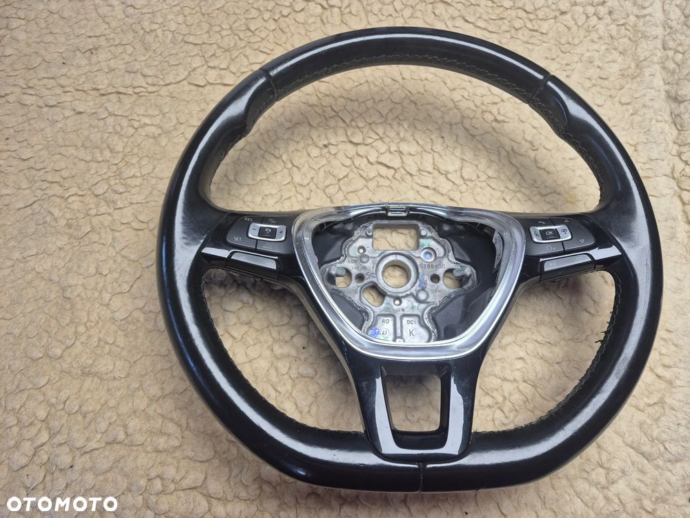 Kierownica  vw passat b8 GTE