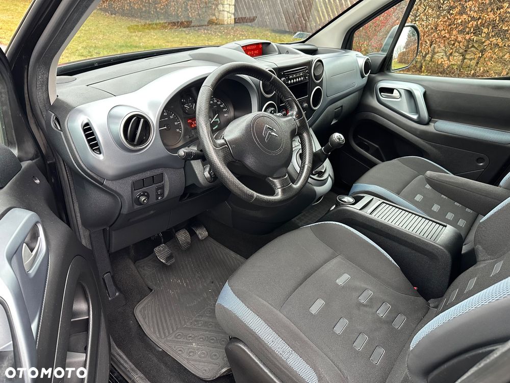 Citroën Berlingo 1.6 HDi XTR - 5