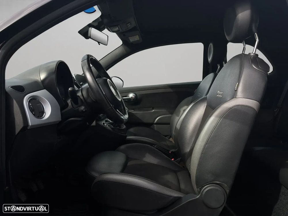 Fiat 500C 1.0 Hybrid Connect - 9