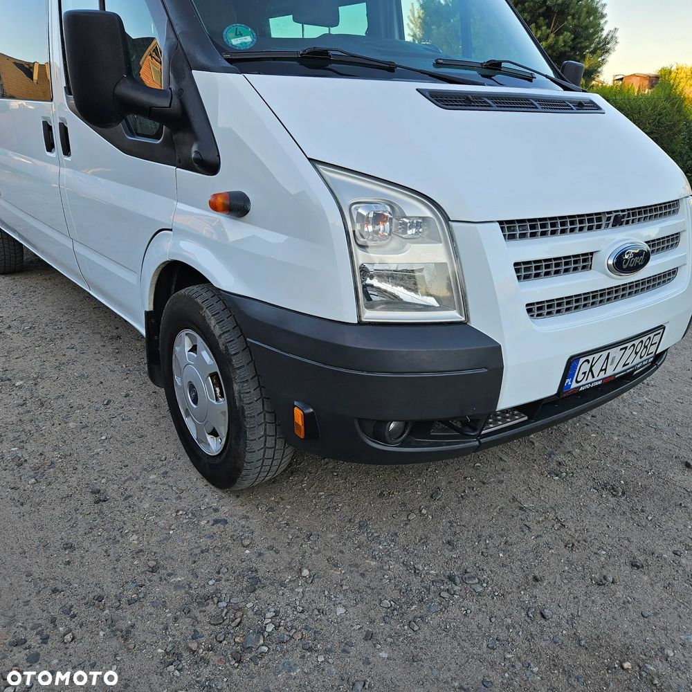 Ford Transit - 8
