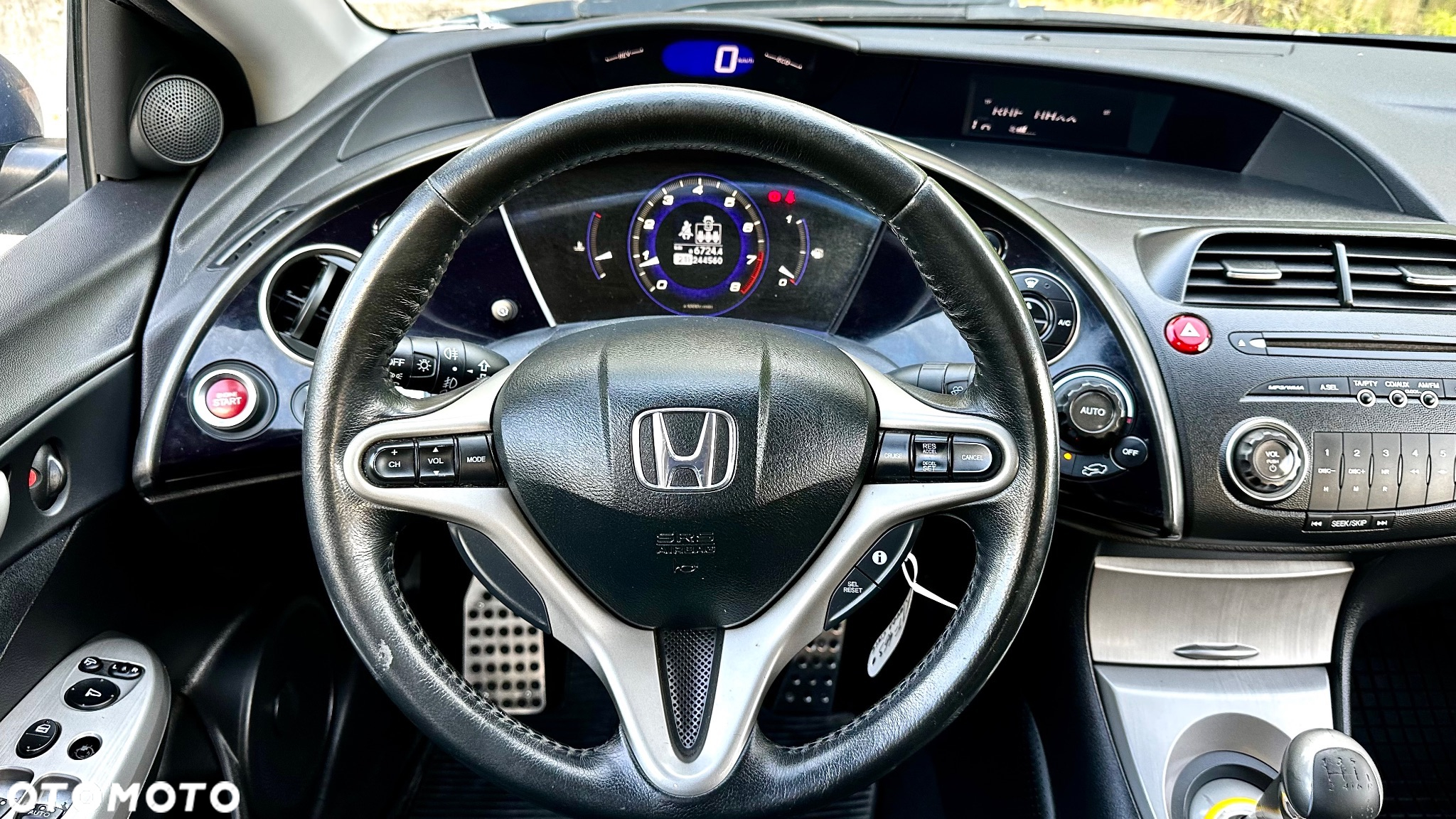 Honda Civic 1.8i-VTEC Executive - 21