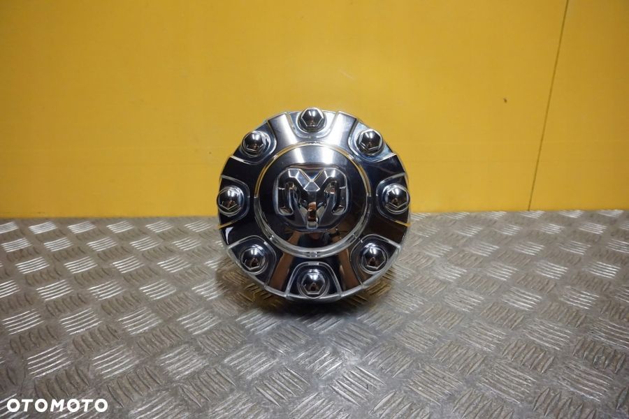 DODGE RAM 2500 3500 2019 - Osłona Piasty Dekiel Kołpak Chrom USA - 1