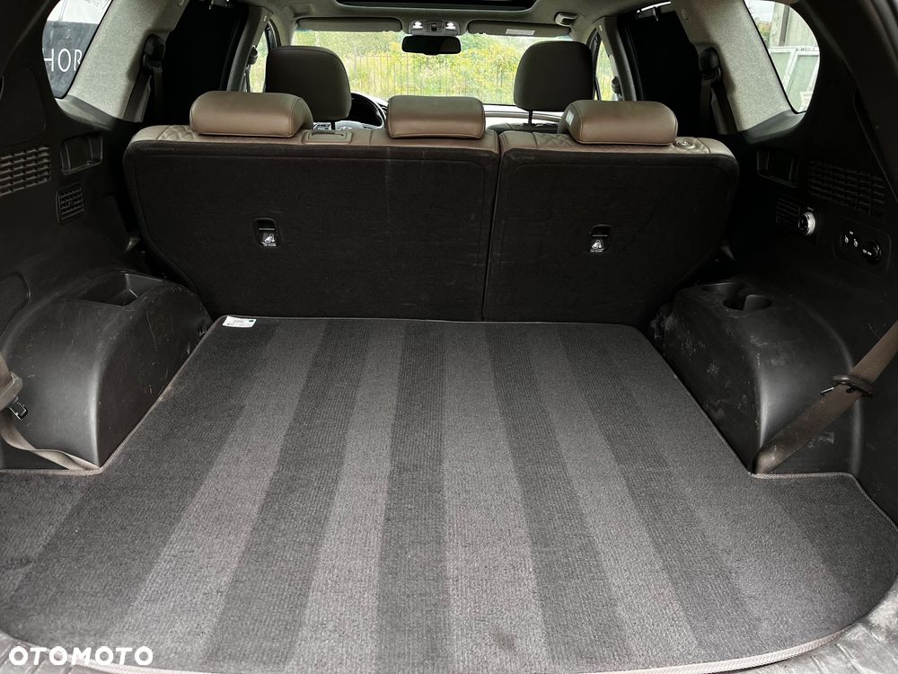 Hyundai Santa Fe 2.0 CRDi Platinum 4WD 7os - 22