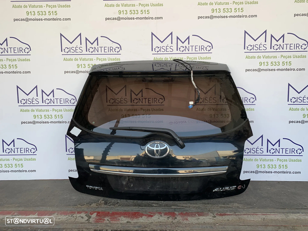 Porta da Mala usada Toyota Auris ( E15 Desde 02/11) Active 2011 5 Portas