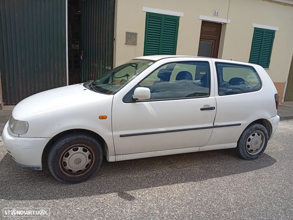 VW Polo 1.4 GL P1 - 2